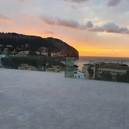 Sea 1c With Pool In Canyamel Capdepera (Mallorca)