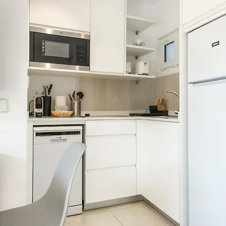 Sea 1c With Pool In Canyamel Apartment