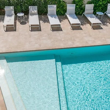 Sea 1c With Pool In Canyamel Capdepera (Mallorca)