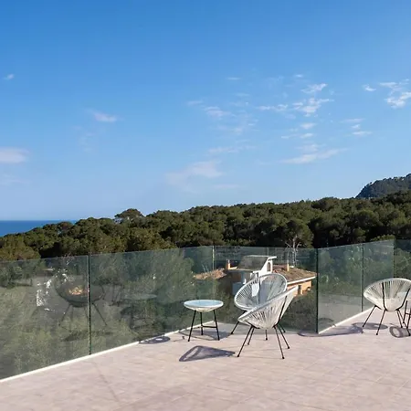 Appartement Sea 1c With Pool In Canyamel *