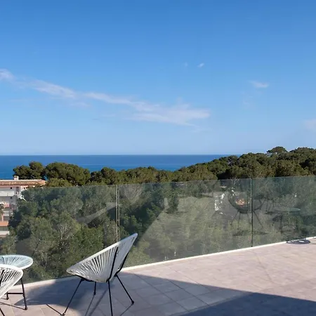 Sea 1c With Pool In Canyamel