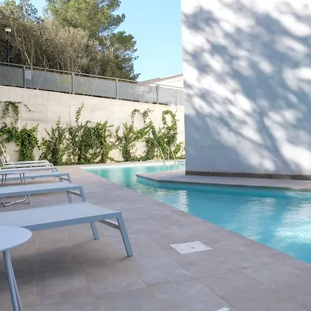 Appartement Sea 1c With Pool In Canyamel Capdepera (Mallorca)