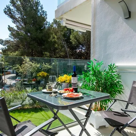 Apartment Sea 1c With Pool In Canyamel