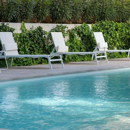 Sea 1c With Pool In Canyamel